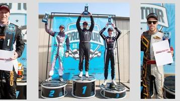 The Pro Tour Sweep Continues for SwedeTech Drivers